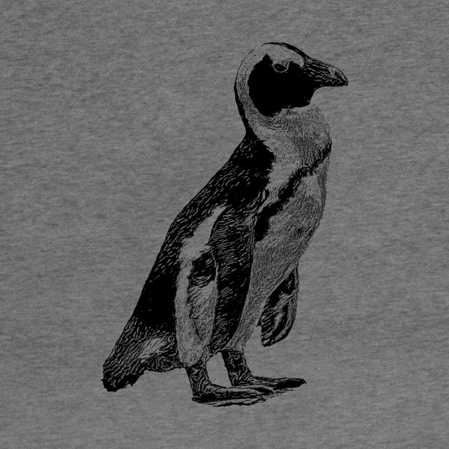 Penguin by Guardi